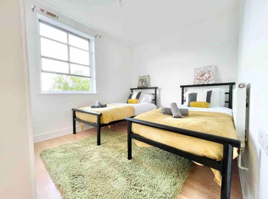 Exquisite Luxury Retreat Apartment Southampton Exterior photo